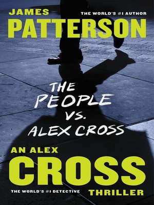 cover image of The People vs. Alex Cross